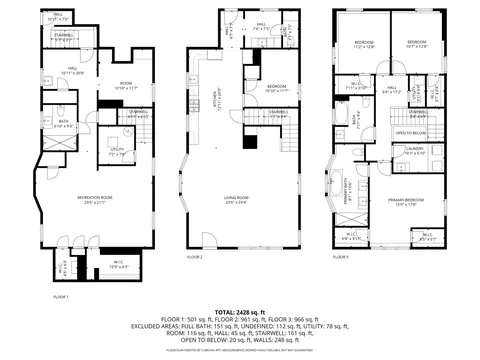 Floorplan - 5221 W Cornelia Ave, Chicago, IL 60641 photo 1 of 1