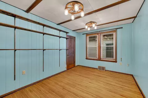 Bedroom - 308 E Delaware St, Dwight, IL 60420 photo 3 of 3
