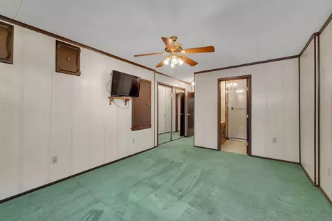 Bedroom - 308 E Delaware St, Dwight, IL 60420 photo 2 of 3