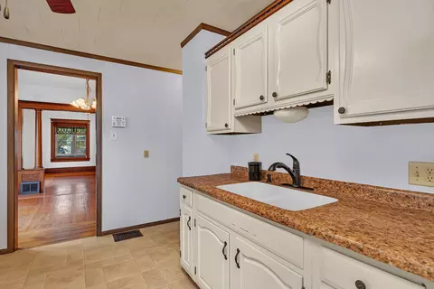 Kitchen - 308 E Delaware St, Dwight, IL 60420 photo 2 of 5