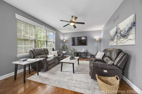 Living - 13905 Trillium Ln, Plainfield, IL 60544 photo 4 of 4