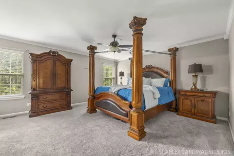 Bedroom - 13905 Trillium Ln, Plainfield, IL 60544 photo 1 of 4