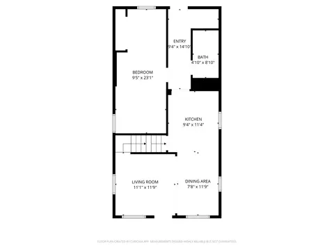 Floorplan - 860 Parkway Ave, Elgin, IL 60120 photo 1 of 2