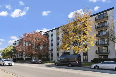 9701 N Dee Rd #5E, Niles, IL 60714 photo 18