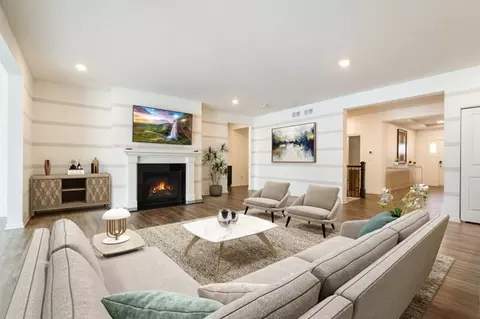 Living - 16063 S Selfridge Cir, Plainfield, IL 60586 photo 1 of 4