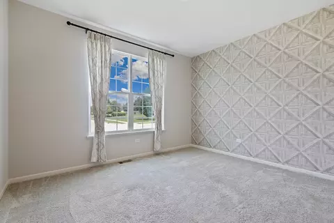 Bedroom - 16063 S Selfridge Cir, Plainfield, IL 60586 photo 4 of 4