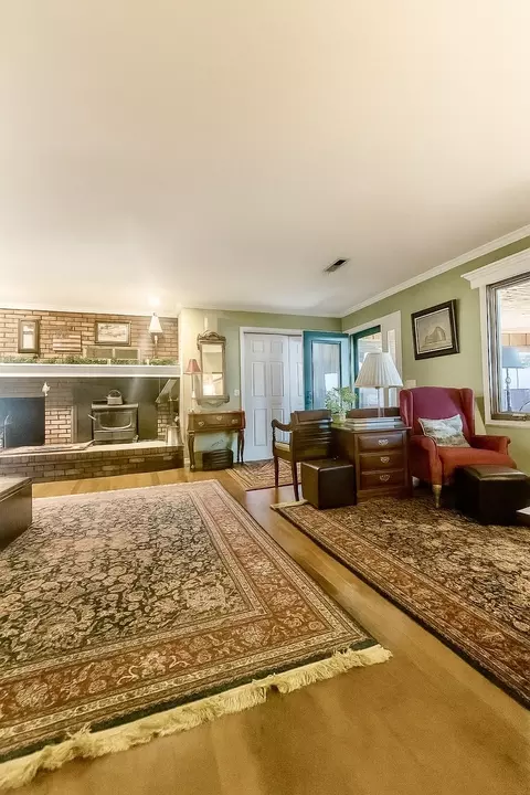 Living - 1764 Wolverine Rd, Dixon, IL 61021 photo 6 of 7