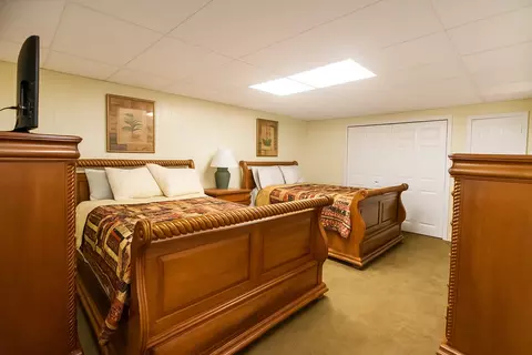 Bedroom - 1764 Wolverine Rd, Dixon, IL 61021 photo 4 of 5