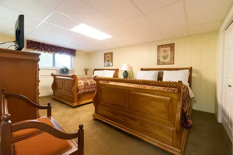 Bedroom - 1764 Wolverine Rd, Dixon, IL 61021 photo 3 of 5