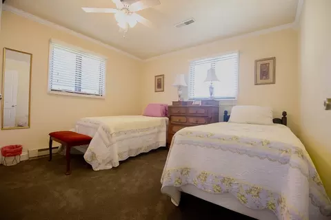 Bedroom - 1764 Wolverine Rd, Dixon, IL 61021 photo 5 of 5