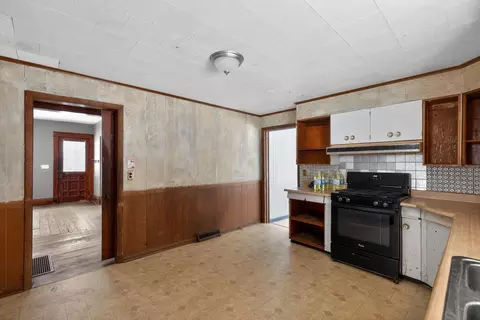 Kitchen - 320 S 5th St, Sheldon, IL 60966 photo 5 of 6
