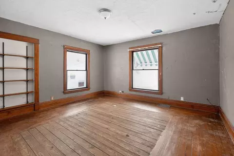 Bedroom - 320 S 5th St, Sheldon, IL 60966 photo 16 of 21
