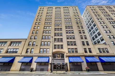 780 S Federal St #1108, Chicago, IL 60605