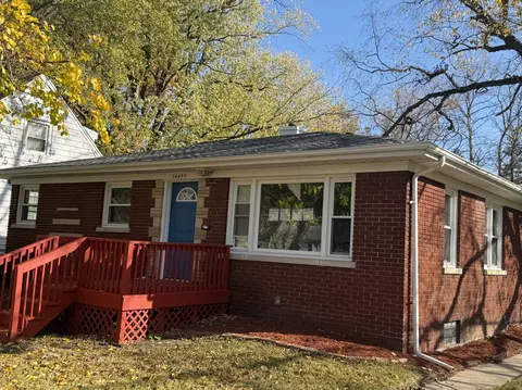 Exterior - 16879 Head Ave, Hazel Crest, IL 60429 photo 3 of 4