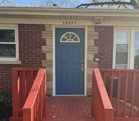 Exterior - 16879 Head Ave, Hazel Crest, IL 60429 photo 4 of 4