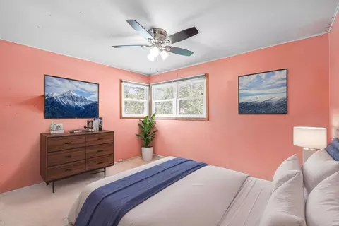 Bedroom - 2611 South St, Rolling Meadows, IL 60008 photo 2 of 3