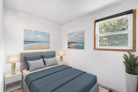 Bedroom - 2611 South St, Rolling Meadows, IL 60008 photo 3 of 3