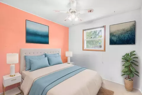 Bedroom - 2611 South St, Rolling Meadows, IL 60008 photo 1 of 3