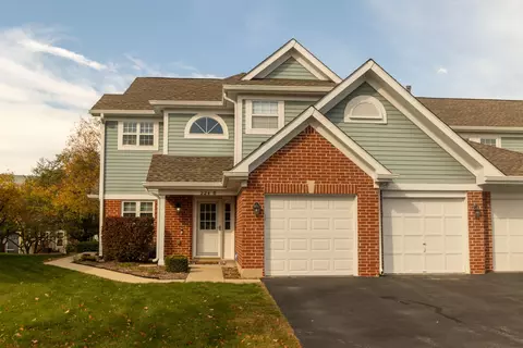 224 Winnsboro Ct #A, Schaumburg, IL 60193