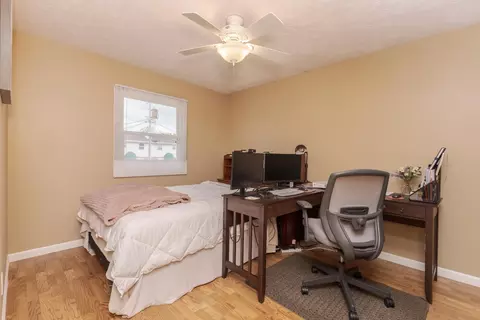 Bedroom - 105 E Lincoln St #K, Normal, IL 61761 photo 2 of 2