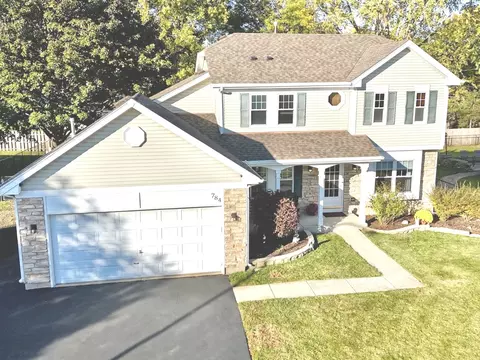 784 Medford Dr, South Elgin, IL 60177