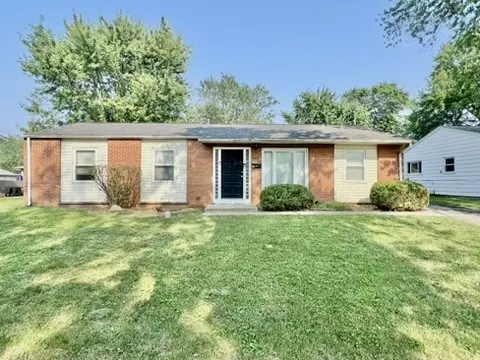829 Princeton Ave, Matteson, IL 60443