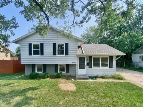 4443 Ascot Ct, Richton Park, IL 60471