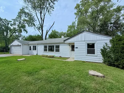 16784 Crane Ave, Hazel Crest, IL 60429