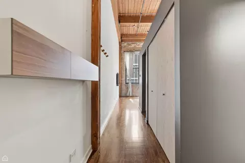 Entry Way - 215 N Aberdeen St #607B, Chicago, IL 60607 photo 1 of 2