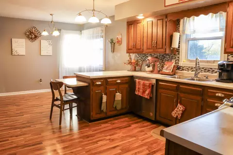 Kitchen - 102 S Jackson St, Morrison, IL 61270 photo 2 of 4
