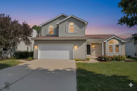 15500 W Donegal Dr, Manhattan, IL 60442