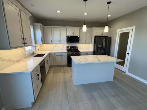 Kitchen - 3618 Cabernet Ct, Normal, IL 61761 photo 1 of 2