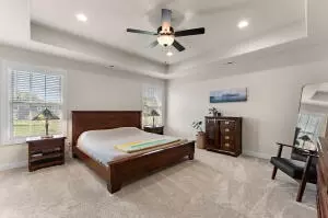 Bedroom - 2011 Timberwood Ln, Chesterton, IN 46304 photo 1 of 3