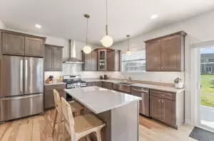 Kitchen - 2011 Timberwood Ln, Chesterton, IN 46304 photo 1 of 2