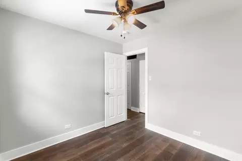 Bedroom - 16510 Marshfield Ave, Markham, IL 60426 photo 9 of 14