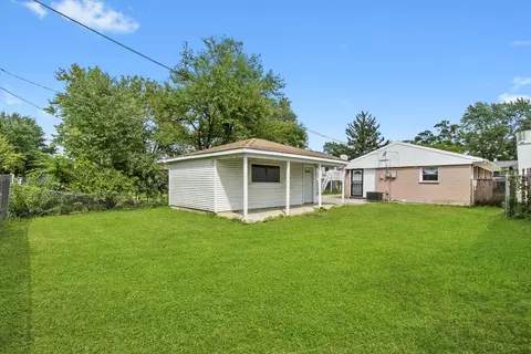 Exterior - 16510 Marshfield Ave, Markham, IL 60426 photo 4 of 6