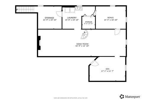 Floorplan - 23351 W 135th St, Plainfield, IL 60544 photo 2 of 2