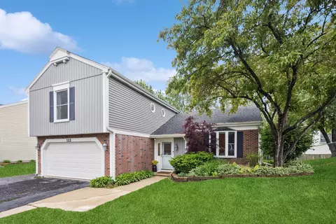 122 E Sherman St, Bartlett, IL 60103