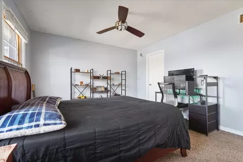 Bedroom - 8 Stetson Dr, Bloomington, IL 61701 photo 3 of 4