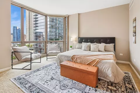 Bedroom - 21 E Huron St #1101, Chicago, IL 60611 photo 1 of 2