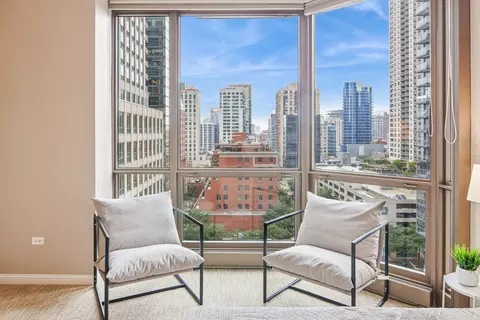 Living - 21 E Huron St #1101, Chicago, IL 60611 photo 5 of 5