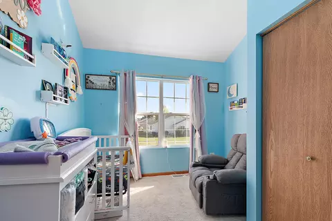 Bedroom - 1352 Fox Hound Trl, Beecher, IL 60401 photo 3 of 4