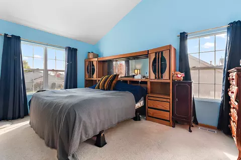 Bedroom - 1352 Fox Hound Trl, Beecher, IL 60401 photo 1 of 4