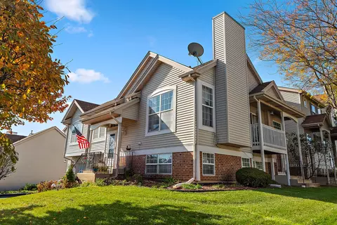 Exterior - 1352 Fox Hound Trl, Beecher, IL 60401 photo 3 of 3