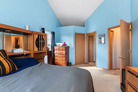 Bedroom - 1352 Fox Hound Trl, Beecher, IL 60401 photo 2 of 4