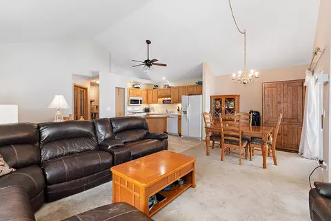 Living - 1352 Fox Hound Trl, Beecher, IL 60401 photo 3 of 3