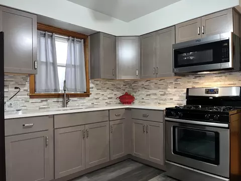 Kitchen - 1122 E 81st Pl, Chicago, IL 60619 photo 2 of 2