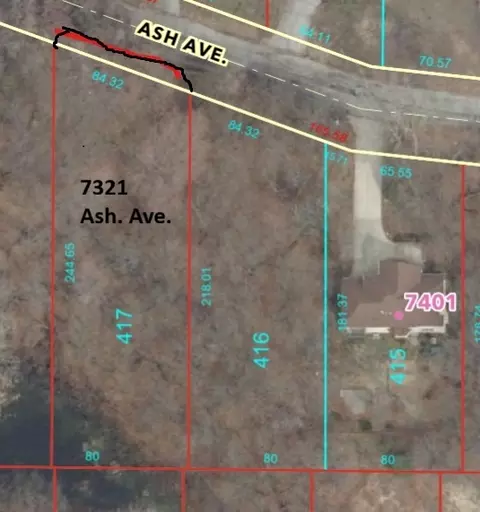 7321 Ash Ave, Gary, IN 46403