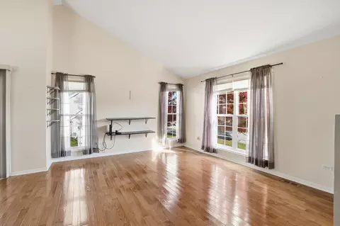 Living - 1452 Fox Hound Trl, Beecher, IL 60401 photo 3 of 6