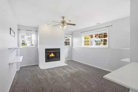 Living - 1452 Fox Hound Trl, Beecher, IL 60401 photo 5 of 6